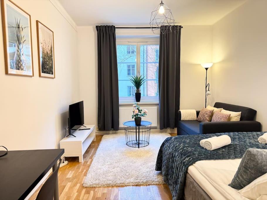 Stay Inn Soeder Cozy Apartment Stockholm Exterior photo