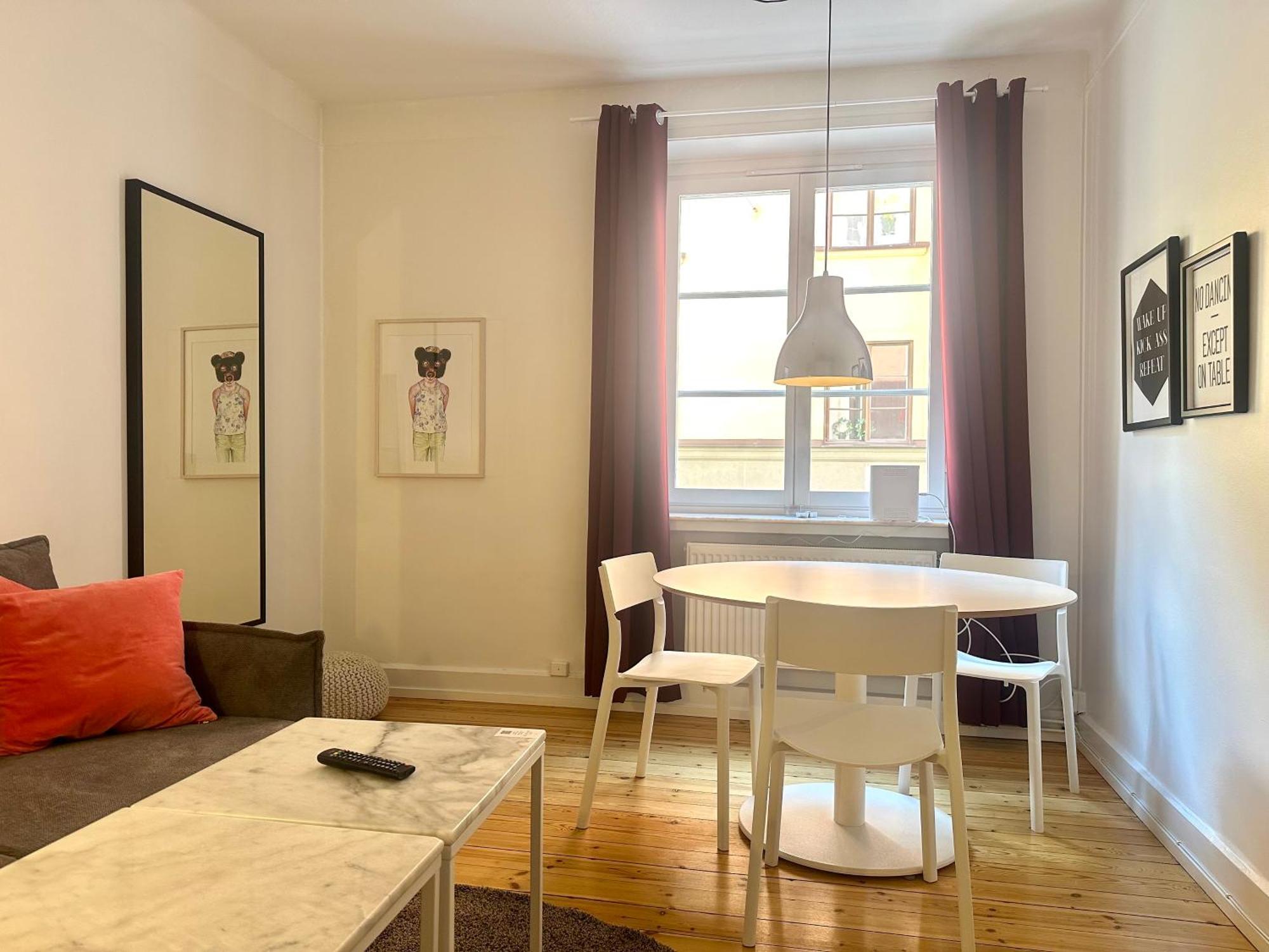 Stay Inn Soeder Cozy Apartment Stockholm Exterior photo
